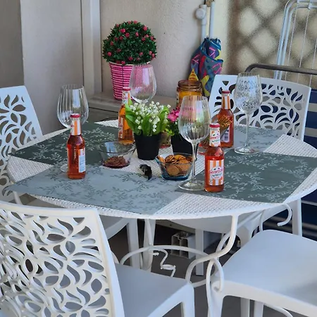 Apartamento Juan Plage Juan-les-Pins