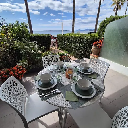 Juan Plage Apartamento Juan-les-Pins