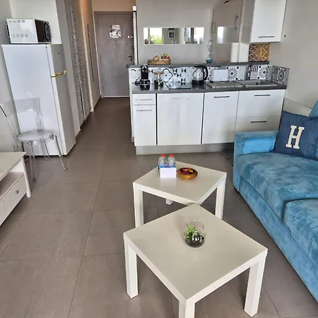 Juan Plage Apartamento Juan-les-Pins