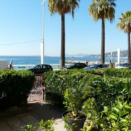 Apartamento Juan Plage Juan-les-Pins