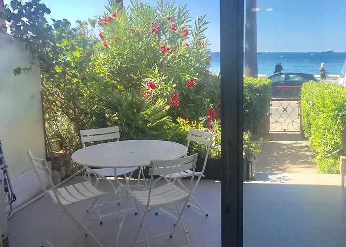 Juan Plage דירה ז'ואן-לה-פינס