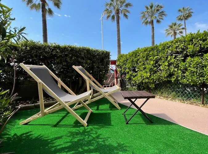 Juan Plage דירה ז'ואן-לה-פינס