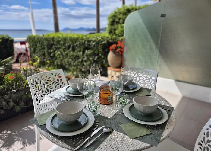 Juan Plage * ז'ואן-לה-פינס