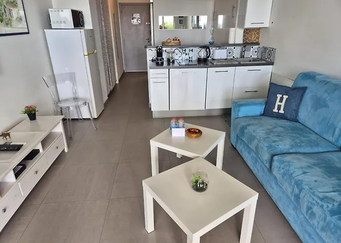 Juan Plage דירה ז'ואן-לה-פינס