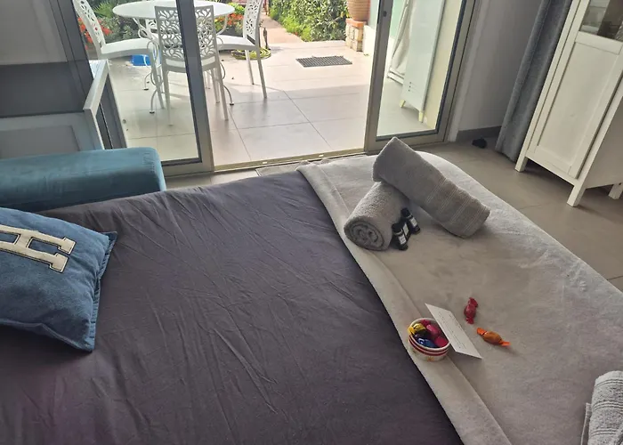 Juan Plage דירה *