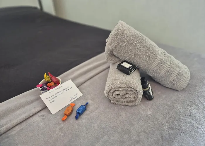 דירה Juan Plage *