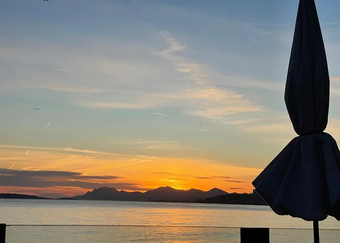 דירה Juan Plage ז'ואן-לה-פינס