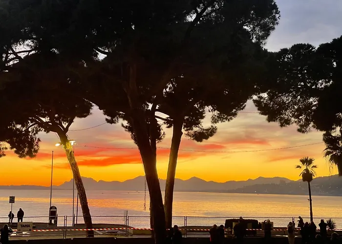 Juan Plage ז'ואן-לה-פינס