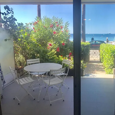 Juan Plage شقة جوان ليه باه
